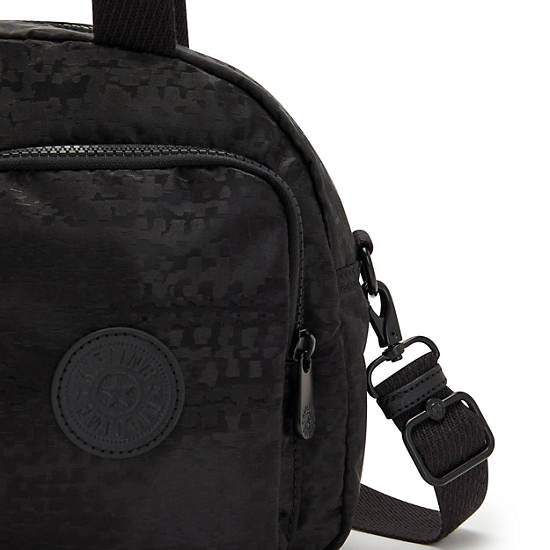 Kipling Cool Defea Mode Schoudertassen Zwart | BE 1391AH